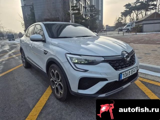 Renault Korea (Samsung) XM3 XM3 2024 года - похожие автомобили