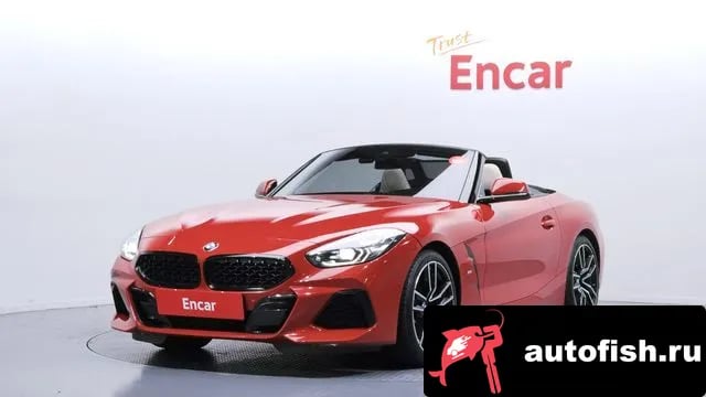BMW Z4 Z4 (G29) 2020 года - вид 1