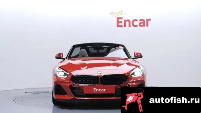 BMW Z4 Z4 (G29) 2020 года - вид 3