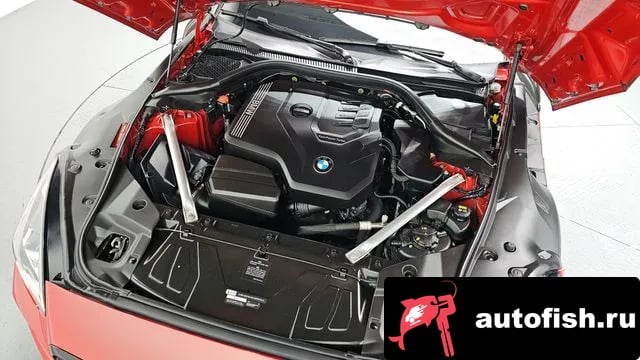 BMW Z4 Z4 (G29) 2020 года - вид 6