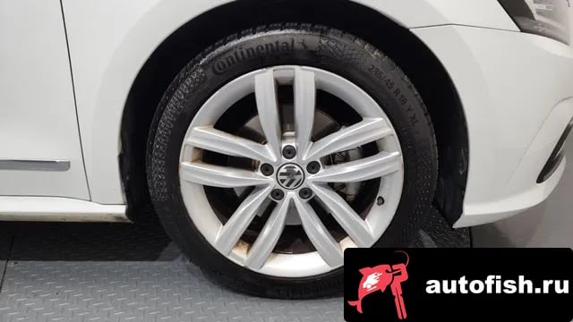 Volkswagen Passat The New Passat 2018 года - вид 4