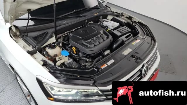 Volkswagen Passat The New Passat 2018 года - вид 5