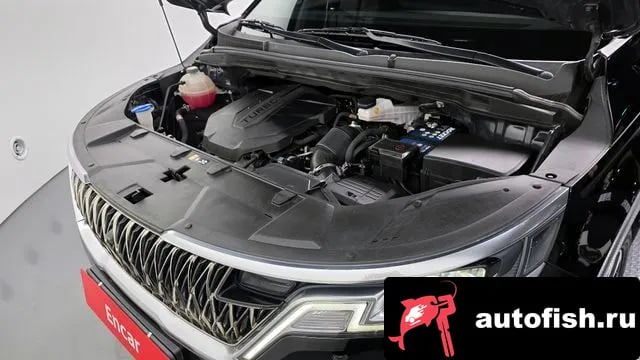 Kia Carnival Carnival 4th generation 2021 года - вид 6