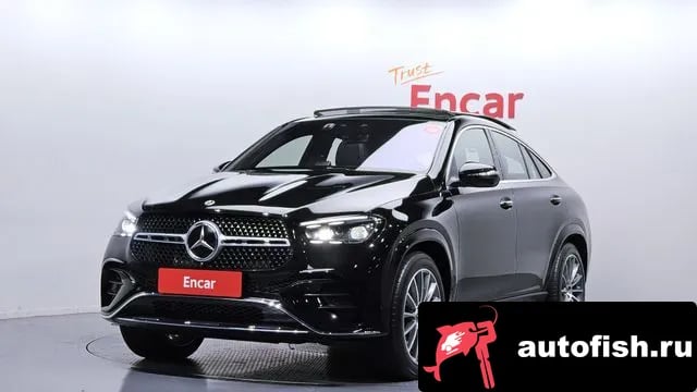 Mercedes-Benz GLE-Class GLE-Class W167 2025 года - вид 1