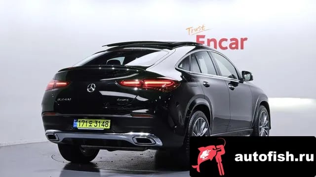Mercedes-Benz GLE-Class GLE-Class W167 2025 года - вид 2