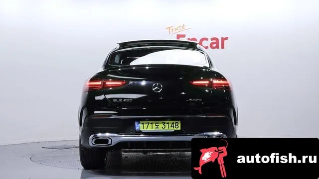 Mercedes-Benz GLE-Class GLE-Class W167 2025 года - вид 4