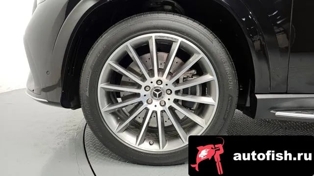 Mercedes-Benz GLE-Class GLE-Class W167 2025 года - вид 5