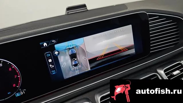 Mercedes-Benz GLE-Class GLE-Class W167 2025 года - похожие автомобили