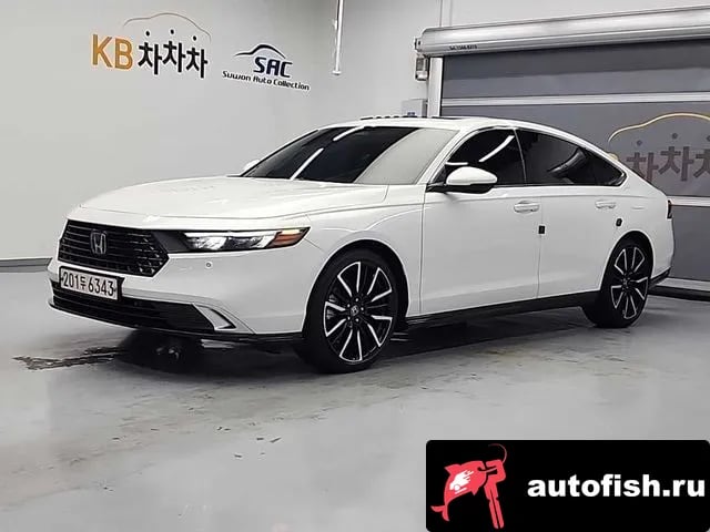 Honda Accord Accord 11th Generation 2023 года - похожие автомобили