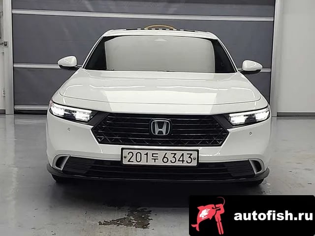 Honda Accord Accord 11th Generation 2023 года - вид 2