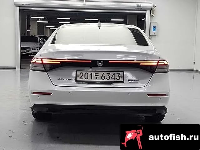 Honda Accord Accord 11th Generation 2023 года - вид 3