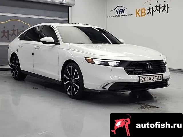 Honda Accord Accord 11th Generation 2023 года - вид 4