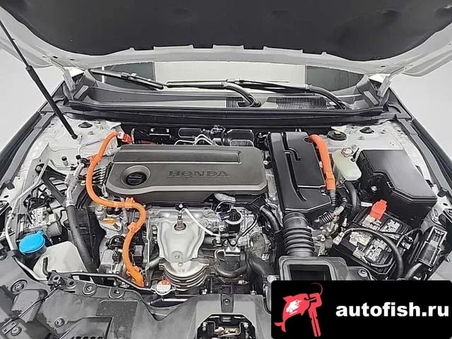 Honda Accord Accord 11th Generation 2023 года - вид 5