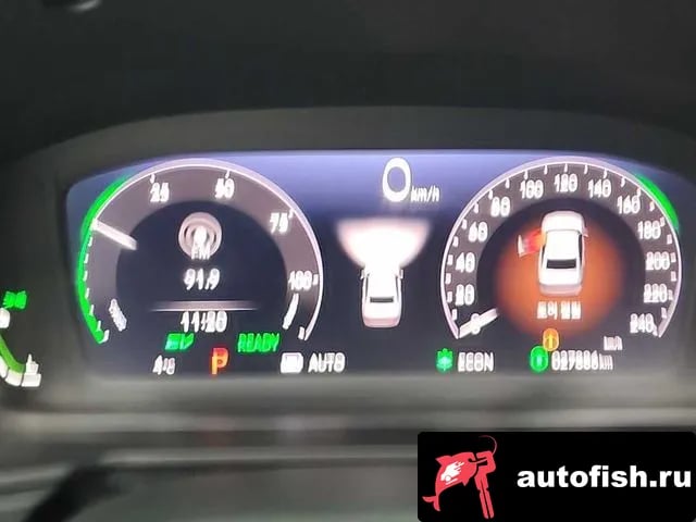 Honda Accord Accord 11th Generation 2023 года - вид 6