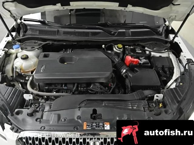 Lincoln Corsair Cosair 2021 года - вид 6