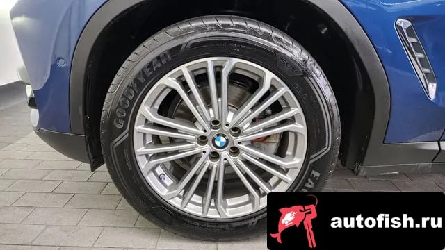 BMW X3 X3 (G01) 2020 года - вид 5