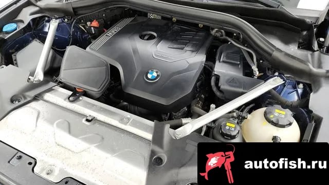 BMW X3 X3 (G01) 2020 года - похожие автомобили