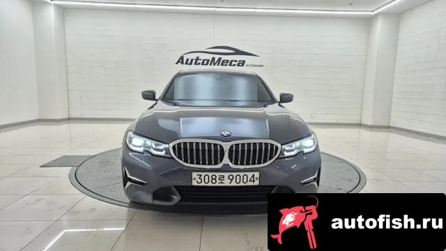 BMW 3-Series 3 Series (F30) 2019 года - вид 3