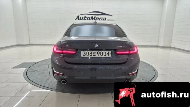 BMW 3-Series 3 Series (F30) 2019 года - похожие автомобили