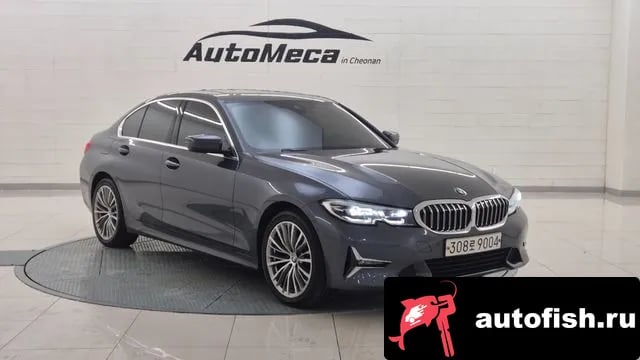 BMW 3-Series 3 Series (F30) 2019 года - вид 5