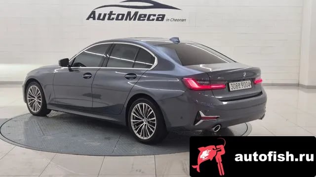 BMW 3-Series 3 Series (F30) 2019 года - вид 6