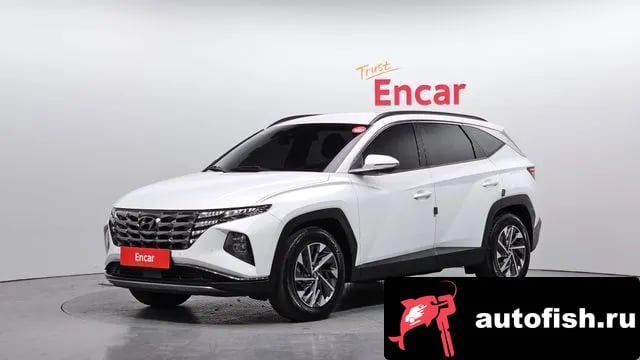 Hyundai Tucson Tucson Hybrid (NX4) 2020 года - вид 1