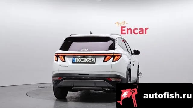 Hyundai Tucson Tucson Hybrid (NX4) 2020 года - похожие автомобили