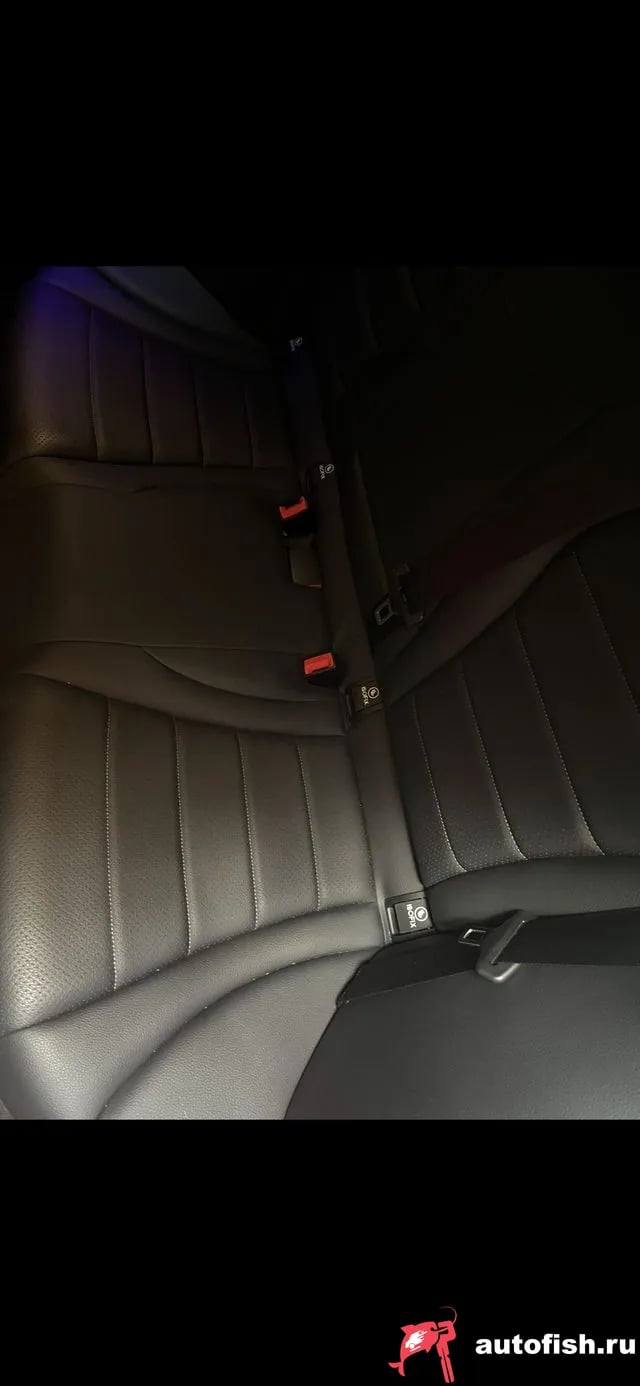 Mercedes-Benz C-Class C-Class W205 2019 года - вид 6