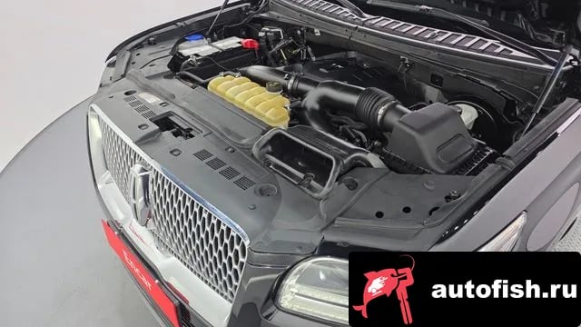 Lincoln Navigator Navigator 4th generation 2021 года - вид 6