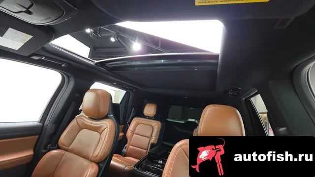 Lincoln Navigator Navigator 4th generation 2021 года - похожие автомобили