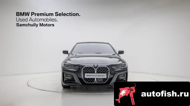 BMW 4-Series 4 Series (G22) 2024 года - вид 2