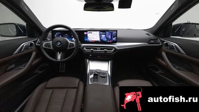 BMW 4-Series 4 Series (G22) 2024 года - вид 6