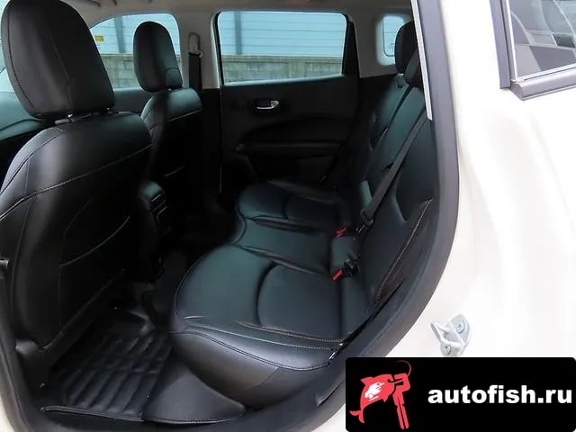 Jeep Compass Compass 2nd Generation 2019 года - вид 6