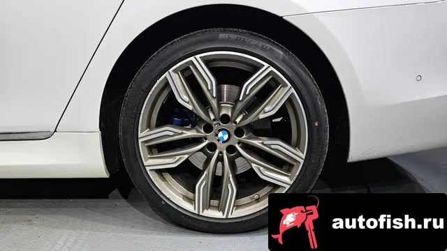 BMW 7-Series 7 Series (G11) 2018 года - вид 5