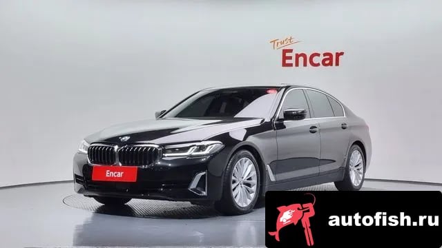 BMW 5-Series 5 Series (G30) 2023 года - вид 1