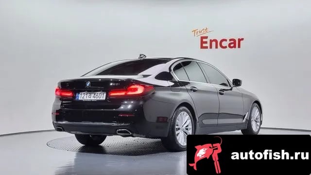 BMW 5-Series 5 Series (G30) 2023 года - вид 2