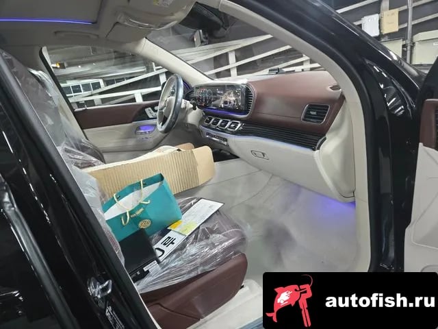 Mercedes-Benz GLS-Class GLS - Class X167 2026 года - похожие автомобили