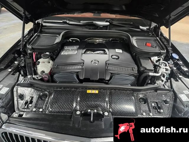 Mercedes-Benz GLS-Class GLS - Class X167 2026 года - вид 3