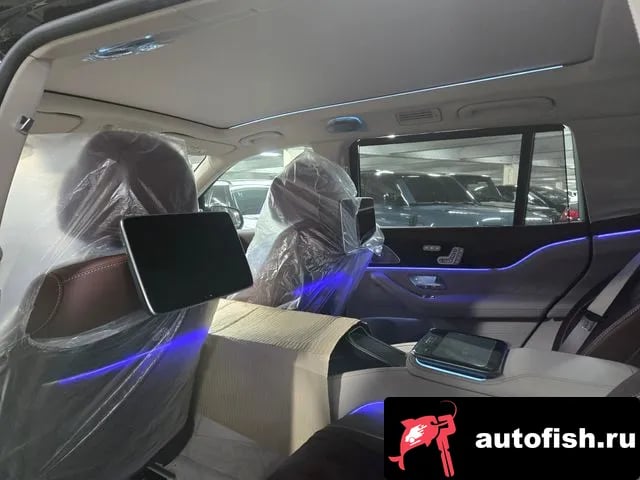 Mercedes-Benz GLS-Class GLS - Class X167 2026 года - вид 5