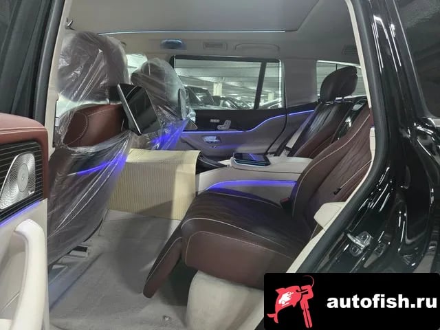 Mercedes-Benz GLS-Class GLS - Class X167 2026 года - вид 6