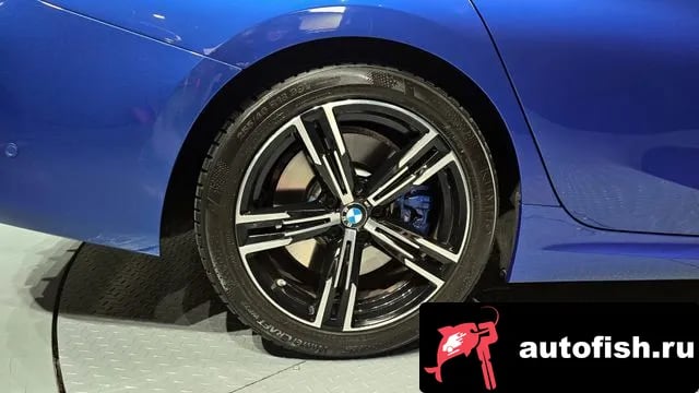 BMW 3-Series 3 Series (G20) 2023 года - вид 5