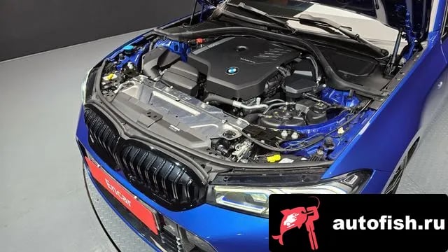 BMW 3-Series 3 Series (G20) 2023 года - вид 6