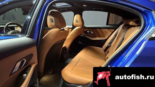 BMW 3-Series 3 Series (G20) 2023 года - похожие автомобили