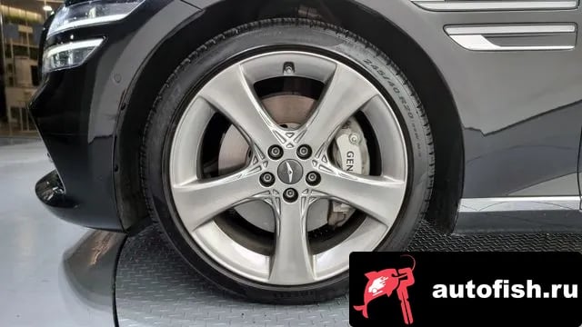 Genesis G80 G80 (RG3) 2021 года - вид 5