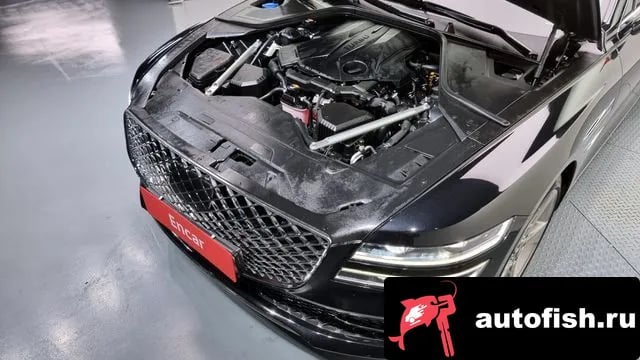 Genesis G80 G80 (RG3) 2021 года - вид 6