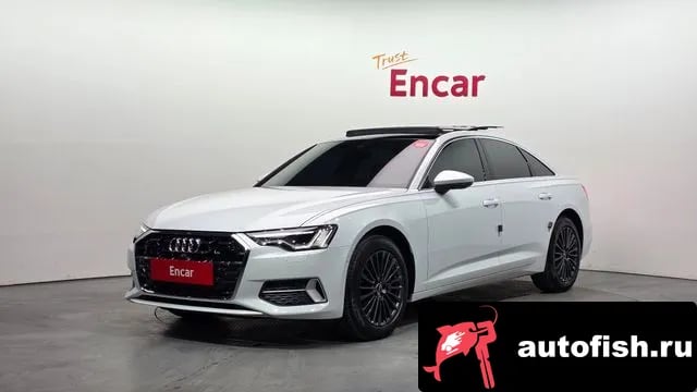 Audi A6 A6 (C8) 2025 года - вид 1