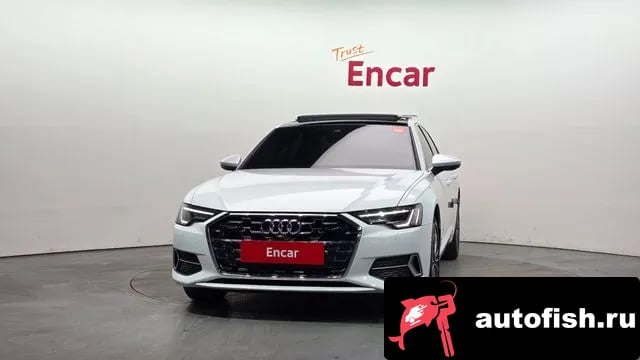 Audi A6 A6 (C8) 2025 года - вид 3