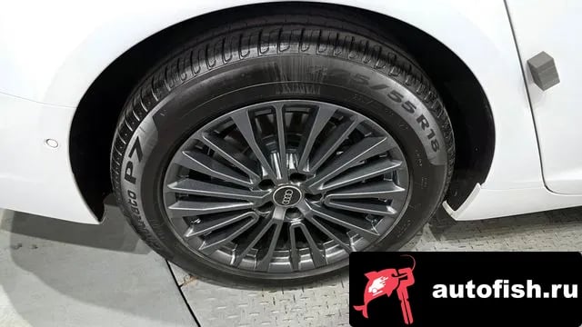 Audi A6 A6 (C8) 2025 года - вид 5