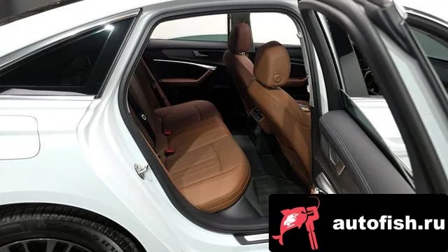 Audi A6 A6 (C8) 2025 года - похожие автомобили