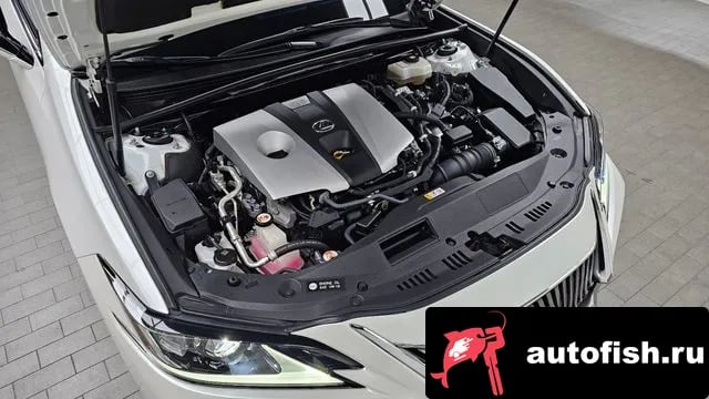 Lexus ES ES300h 7th generation 2018 года - вид 6